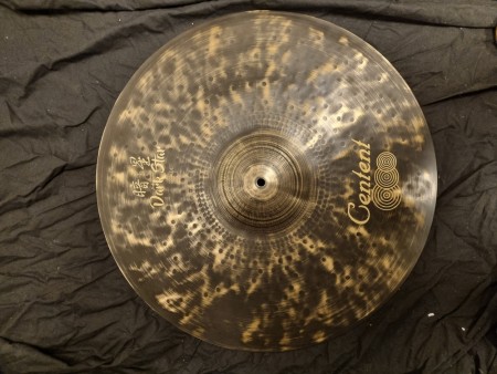 Dark Star 22" Ride