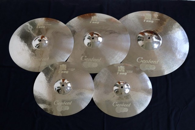 B20 Tang Heavy Rock/Metal Splash-cymbal 10´´