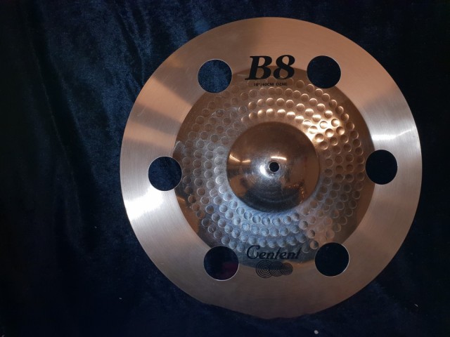 16" Ozone cymbal