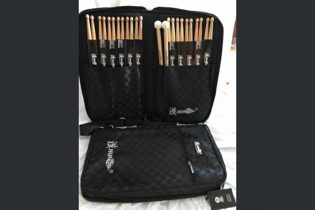 Trommebag Pro