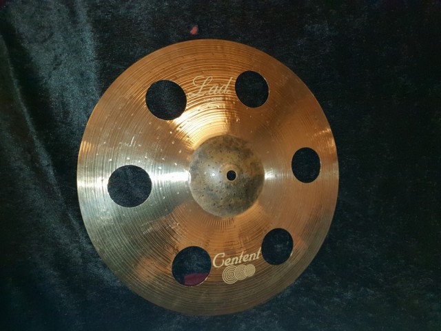 14" 6 Ozone crash cymbal
